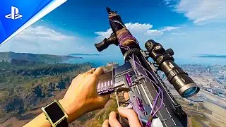 Warzone Solo Win &ndash; M4 AR Elite Performance | No Commentary