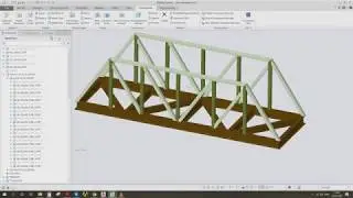 Bridge modeling - PTC Creo 5.0