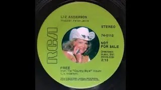 COUNTRY: Liz Anderson / Free / RCA 74-0112 / 1968