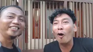 ACARA RESEPSI PERNIKAHAN ADIK BERSAMA YOUTUBER BESAR @Perdy4193 ‼