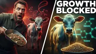 The Amino Acid Deficiency Silently Killing Animal Growth
