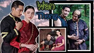 Mai Davikah - Pong Nawat - Shahkrit Yamnam On Thai new drama 2021 One31 &ldquo;Wan Thong&rdquo; (วันทอง)