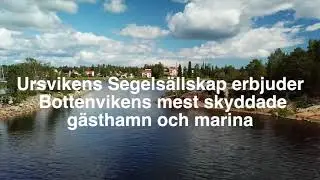 Kurjoviken, en p&auml;rla i Bottenviken!