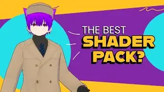 Minecraft BLISS SHADER pack! (Minecraft Gameplay)