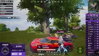 Tx Vs GE Vs Psy Back To Back Fight 🤯