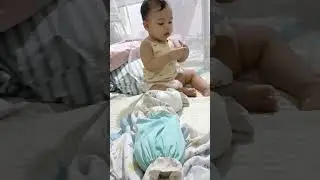 Count With Me Baby Yacintha Counting/Calculating Number Fingers Half Filipino Half Indian #numberfun