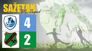 3.NL ZAPAD | 12.kolo | NK Krk v NK Rudar Labin | 4:2