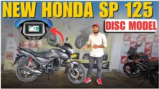 2025 Honda SP 125 Review in Telugu | OBD-2B | New updates ఏంటి ? @motoboyvk
