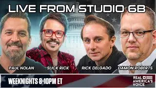 LIVE FROM STUDIO 6B