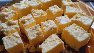 Home made butter/ very easy butter recipe...