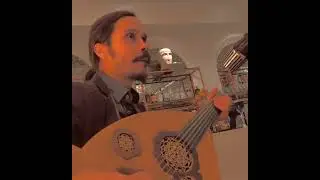 Julio Vaida and His great-grandfather of all guitars #oriental