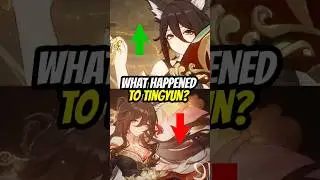 Tingyun is going up while Fugue is going down? | Honkai Star Rail
