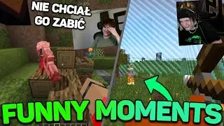 TURNIEJ SURVIVAL GAMES - FUNNY MOMENTS