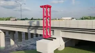 Metoda Pelebaran Jembatan dengan Beam Lifting Tanpa Mengganggu Lalu Lintas Kendaraan