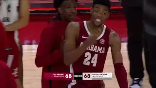 Brandon Miller 41 Points vs South Carolina | Full Highlights for Alabama 02-22-23