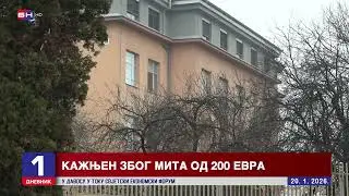 Zbog mita od 200 evra, sada mora platiti 35.000 KM