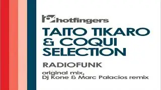 TAITO TIKARO & COQUI SELECTION 