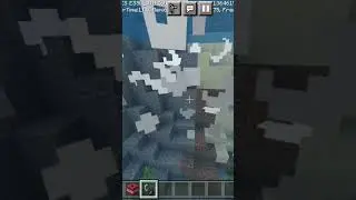 Normal TNT VS Underwater TNT #minecraft #tnt