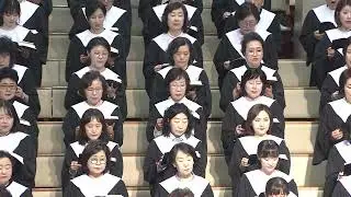 [갈릴리성가대] 천사의 합창 (L V. Beethoven) 2024.4.7