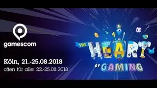 Gamescom 2018 | 21.08.2018 | Fachbesuchertag | Retro Aktiv | TVGC