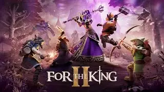 For The King II and DLC Tinkerers Of Fate review #russian #fortheking2