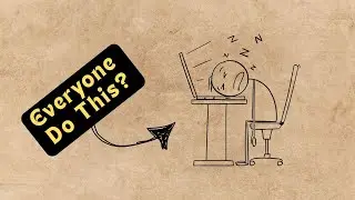 Why You Procrastinate (And How to Stop) &ndash; Stickman Psychology