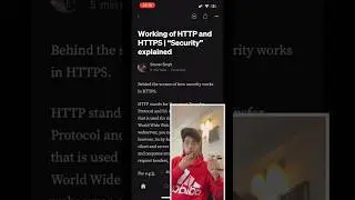 HTTPS Security. 5 min read. Link in comments # 