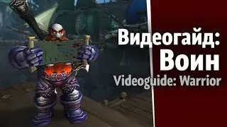 Видеогайд: Воин на 20 уровне | feat. Сильванофил