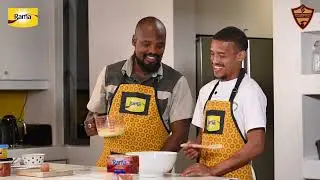 Taste the Love&hellip; with Rama and Stellenbosch FC, EPISODE 6, featuring Devin Titus