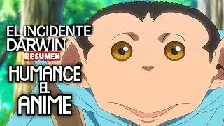 EL INCIDENTE DARWIN El Anime episodio 3 (HISTORIA COMPLETA) | RESUMEN EN MINUTOS