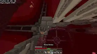 Minecraft the nether roof will be done