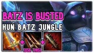 BRUDDA MAN ВЕРНУЛСЯ С ПЕРЕРЫВА - GRANDMASTER HUN BATZ JUNGLE