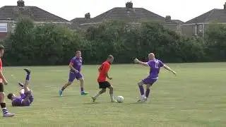 Stanground Cardea Sunday Dev v Peterboro Int'l Sports - P'boro/District Football Lge 25/26 FRIENDLY