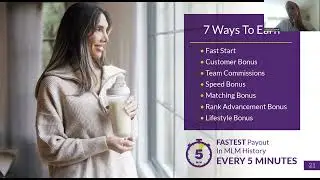 QuiAri Business Opportunity Presentation - Best Europe MLM