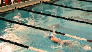 Swimming fast 2013 MRC 100 IM