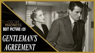Gentleman's Agreement (1947) Review || Oscar Madness #20