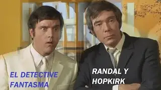 EL DETECTIVE FANTASMA Capitulos 1 y 23