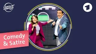 “Wer singt mir die Show?” mit Bastian Pastewka | Die Carolin Kebekus Show