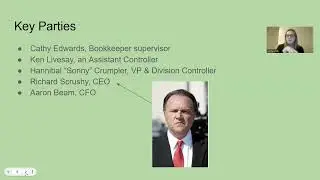 HealthSouth Fraud Case Overview