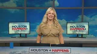 Wellness Wednesday + National Self-Care Awareness on Houston Happens!