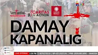 VERITAS PH LIVE STREAM SEPTEMBER 01,  2025
