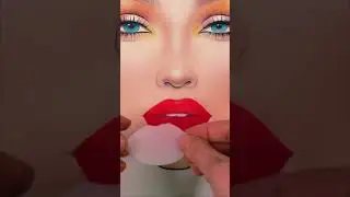 WAIT! This is Face chart lips PERFECTION!