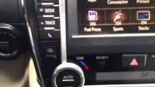 2012 Toyota Camry XLE V6 review