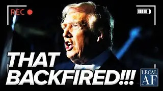 СХЕМА ПРЕДВЫБОРОВ ТРАМПА СЛУЧАЙНО УНИЧТОЖАЕТ ЕГО