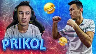 AZ1KK || PRIKOL || PUBG MOBILE || STRIM PAYTIDAGI KULGULI VAZIYATLAR