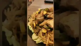 SIZZLER #noodlessizzler #sizzler #noodles