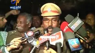 Rohith 's Suicide Case Student On Hunger Strike Unwell, Taken To HCU Health Centre