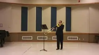 Bordogni/Rochut: Melodius Etudes - No. 42
