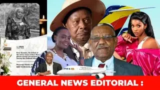DIANA SKY MURD3R - BOYFRIEND CITED IN MISSING DOTS; KASUKU LOSE BELOVED JJAJA; BAMUTURAKI JAIL BOUND