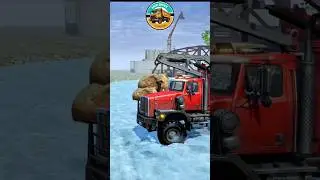 Insane Truck Towing Challenge | MudRunner Mods Eps 171